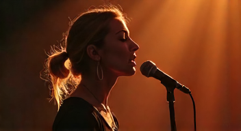 Die Stimme der Künstler: Einblicke eines Sängers (10/10)