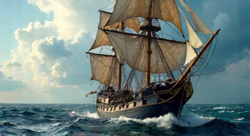 Die Verbindung zur Piratenkultur (3/10)