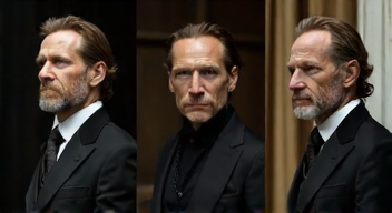 Die Wandlungsfähigkeit eines Stars (10/10)