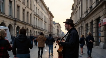 Einfluss der Musik auf die Gesellschaft (2/10)