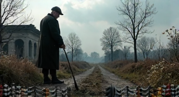 Einfluss des Krieges auf die Psyche (2/10)