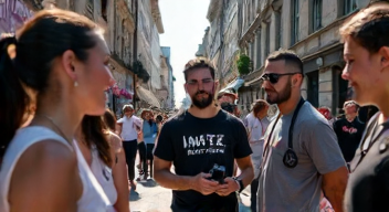 Einfluss des Merchandise auf soziale Gemeinschaften (6/10)