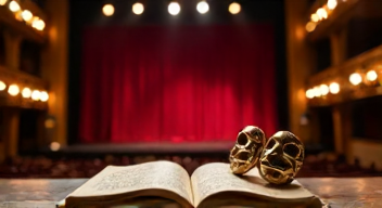 Einfluss des Theaters auf meine Schauspielkunst (2/10)