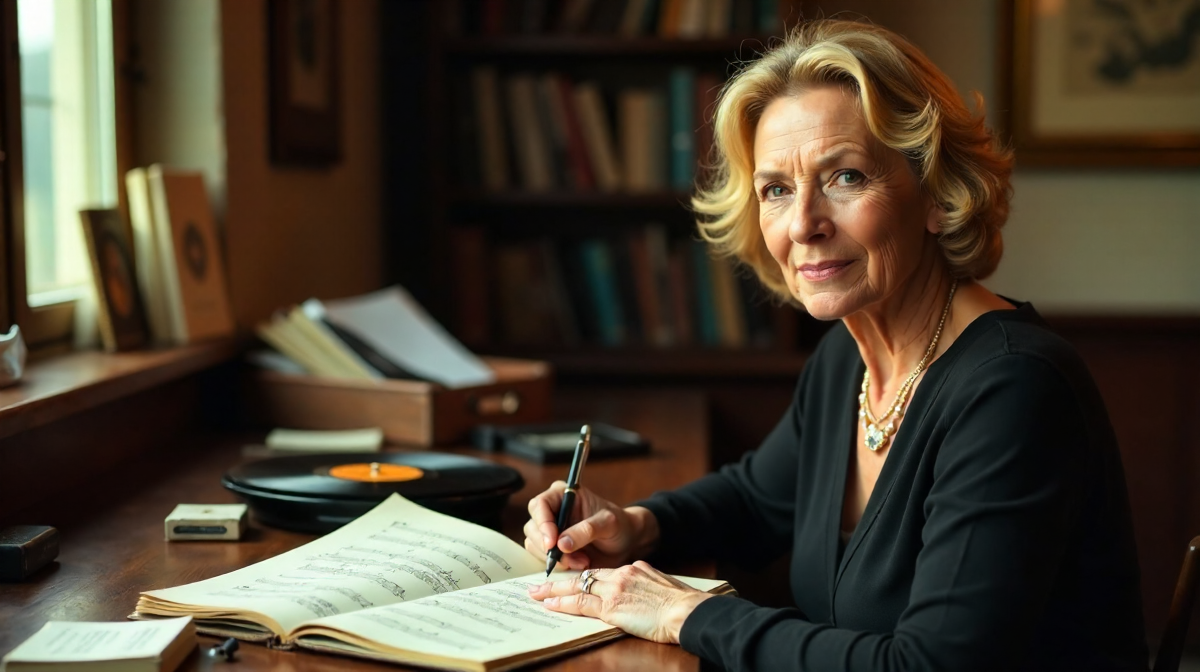 Hildegard Knef: Leben, Musik und Einfluss auf die deutsche Kultur