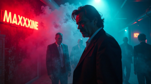 Hollywoods Horror-Trilogie: MaXXXine, Kevin Bacon und die 80er-Jahre