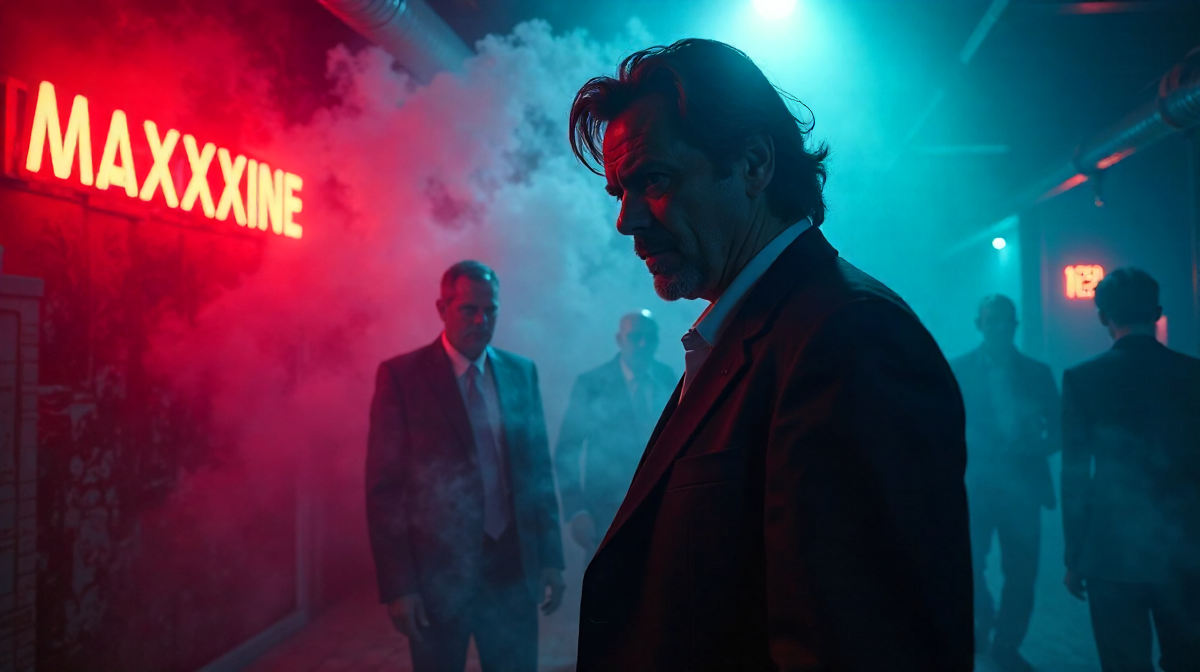 Hollywoods Horror-Trilogie: MaXXXine, Kevin Bacon und die 80er-Jahre