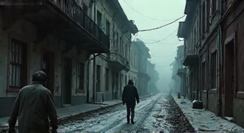 Ich erinnere mich an die Anfänge des Zombiefilms (1/10)