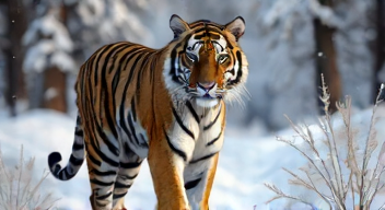 Ich erinnere mich an die erste Sichtung von „Der Tiger“ (1/10)