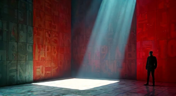 Kubrick und die visuelle Meditation (3/10)