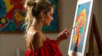 Kunst als Ausdruck der Identität (10/10)