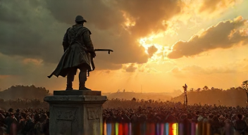 Kunst und Krieg: Eine kulturelle Perspektive (3/10)