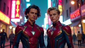 Marvel und Stranger Things: Die Zukunft von Joe Keery, Caleb McLaughlin und mehr