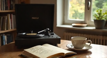 Mein persönlicher Zugang zu Musik und Film (1/10)