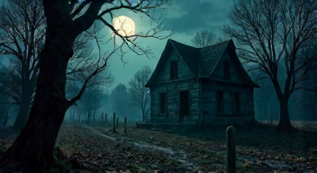 Mein unvergesslicher Horror-Moment (1/10)