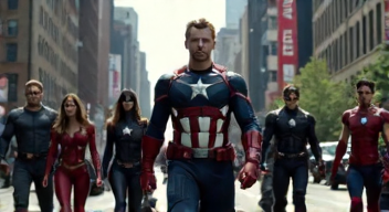 Meine Erfahrungen mit Superhelden und den Avengers (1/10)