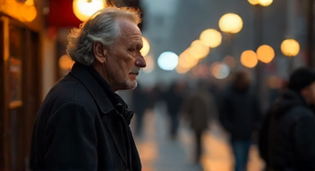 Meine Reise als Stellan Skarsgård: Ein Schauspielerleben (1/10)