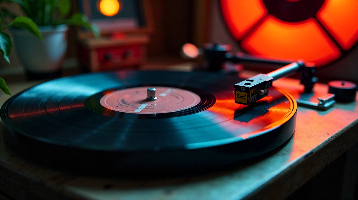 Musik, Film und Nostalgie: Wie alte Hits neu erblühen und verbinden