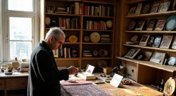 Ökonomische Aspekte der Kunst im Iran (8/10)