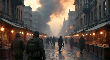 Ökonomische Aspekte des Krieges (7/10)