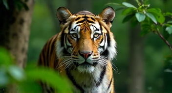 Perspektiven zu „Der Tiger“