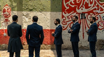 Perspektiven zu Kunst und Politik im Iran