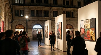 Philosophische Ansätze zur Kunst im Widerstand (5/10)