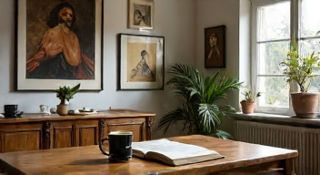 Philosophische Betrachtungen zur Kunst (4/10)