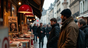 Politische Einflüsse auf den Merchandise-Markt (9/10)