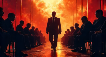 Politische Implikationen von Nick Fury (9/10)