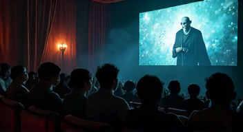 Psychologische Aspekte des Filmerlebnisses (7/10)