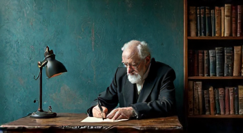 Psychologische Aspekte in Farrows Darstellung (7/10)