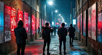 Psychologische Auswirkungen von Kunst im Widerstand (7/10)