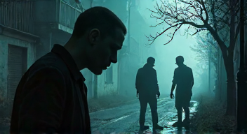 Psychologische Einblicke in den Horror (2/10)