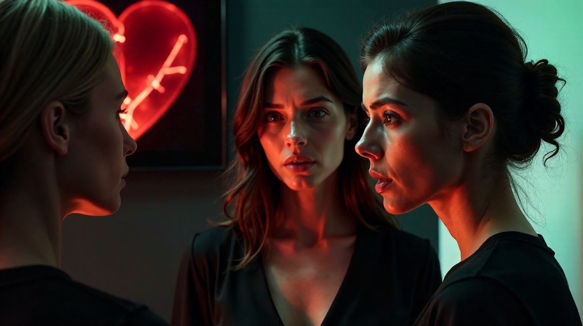 Psychologischer Thriller, Serienmörder und moderne Beziehungen: F* Marry Kill