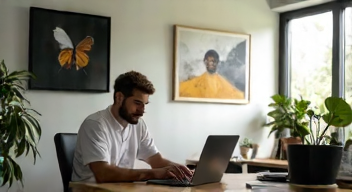 René van’t Hof und die Entwicklung von Klaus Flodder (6/10)