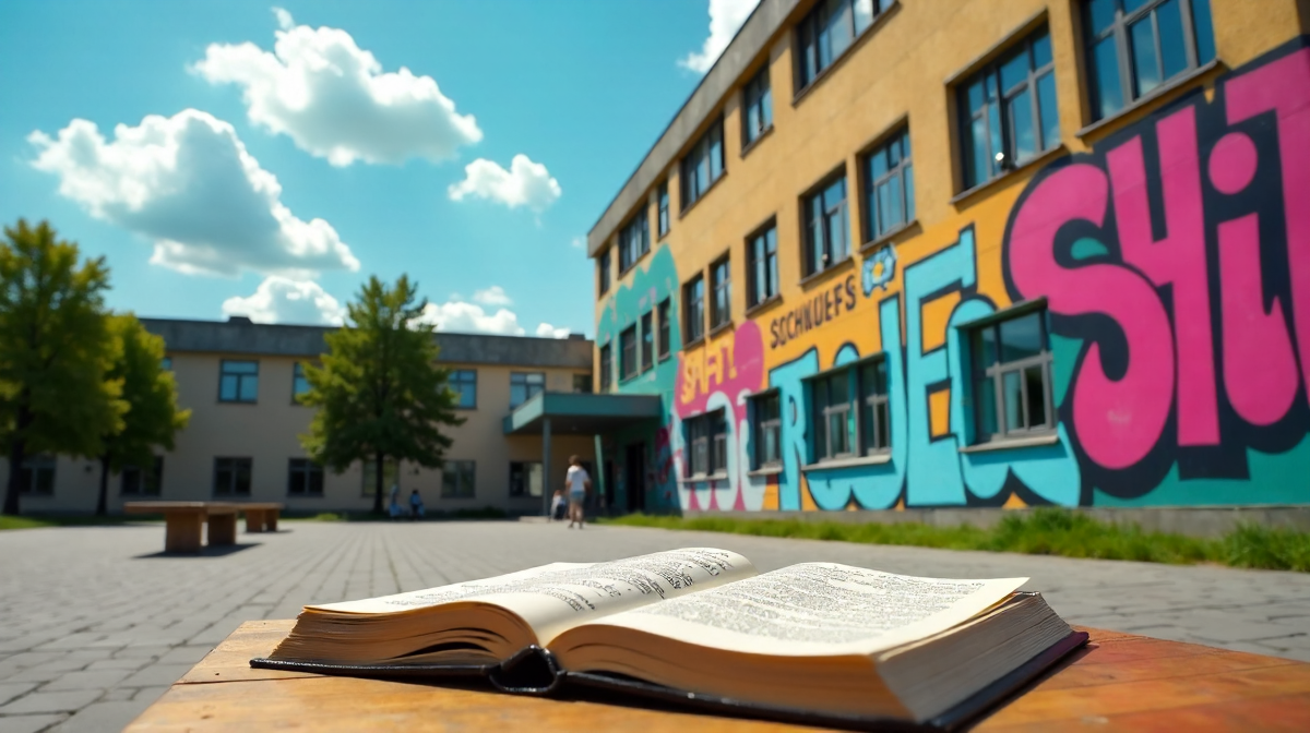 S.H.I.T. – Die Highschool GmbH: Bildung, Rebellion und Gesellschaftskritik