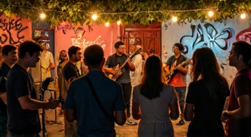 Soziale Aspekte der Musik (5/10)