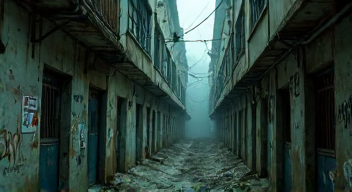 Soziale Aspekte des Horrors (6/10)