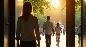 Soziale Auswirkungen von Rollenbildern (5/10)