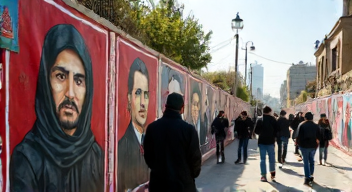 Soziale Bewegungen und Kunst im Iran (6/10)