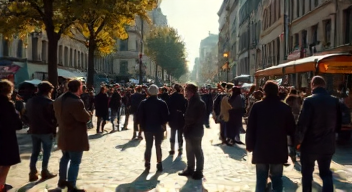 Soziale Dynamiken im Film und Gesellschaft (6/10)