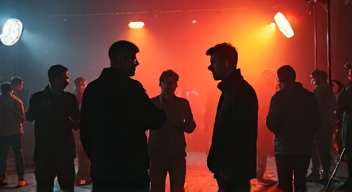 Soziale Dynamiken im Kontext des Films (6/10)