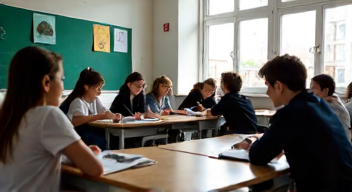 Soziale Dynamiken in Bildungseinrichtungen (6/10)