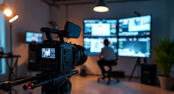 Technologische Aspekte der Filmproduktion (4/10)