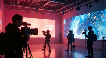 Technologische Einflüsse auf den Film (4/10)