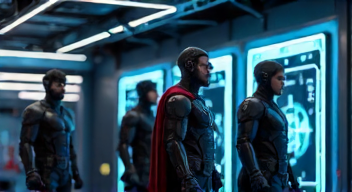 Technologische Innovation im MCU (4/10)