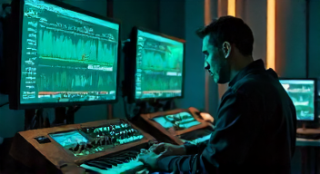 Technologische Veränderungen in der Musik (4/10)