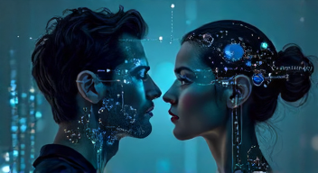 Technologischer Einfluss auf Beziehungen (4/10)