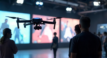 Technologischer Einfluss auf das Filmgeschäft (4/10)