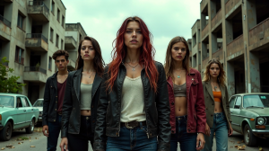 Zombiefilme, Teenager-Drama und Gesellschaftskritik: Ein Blick auf die Trends